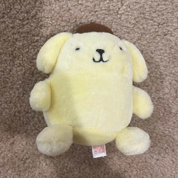 Sanrio Other - Pompompurin Small Stuffy